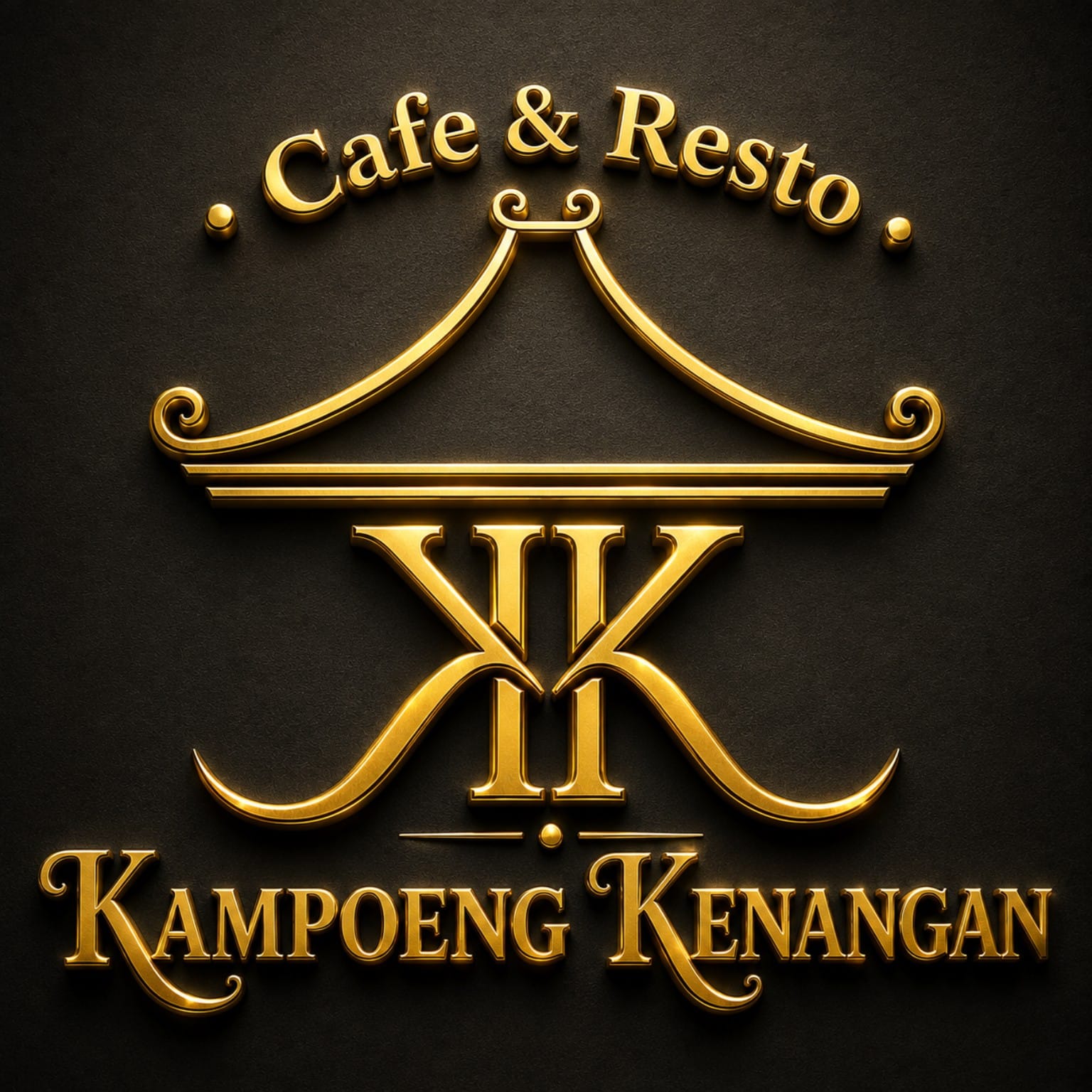 CAFFE & RESTO KAMPOENG KENANGAN